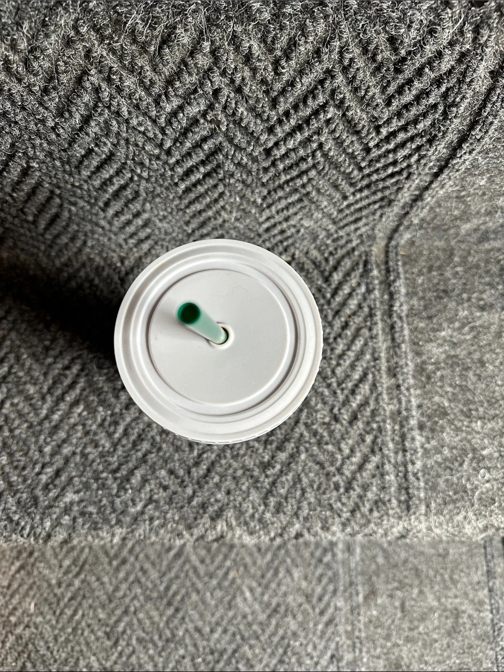Starbucks Coffee 16oz Reusable Insulated Plastic Cold Cup